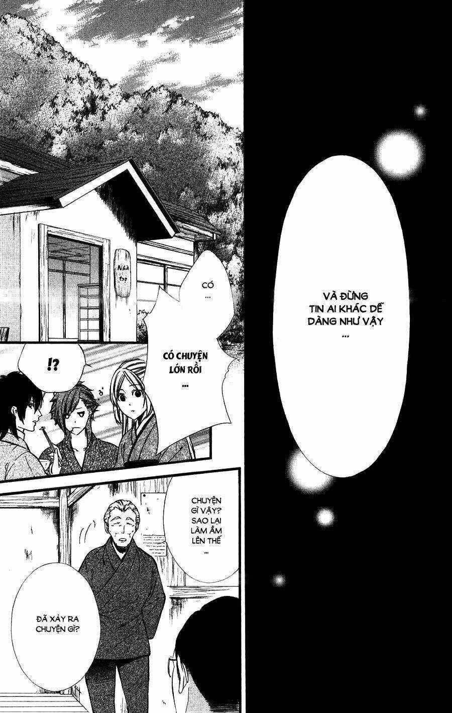 Meikyuu Romantica - Chapter 8 - Trang 24