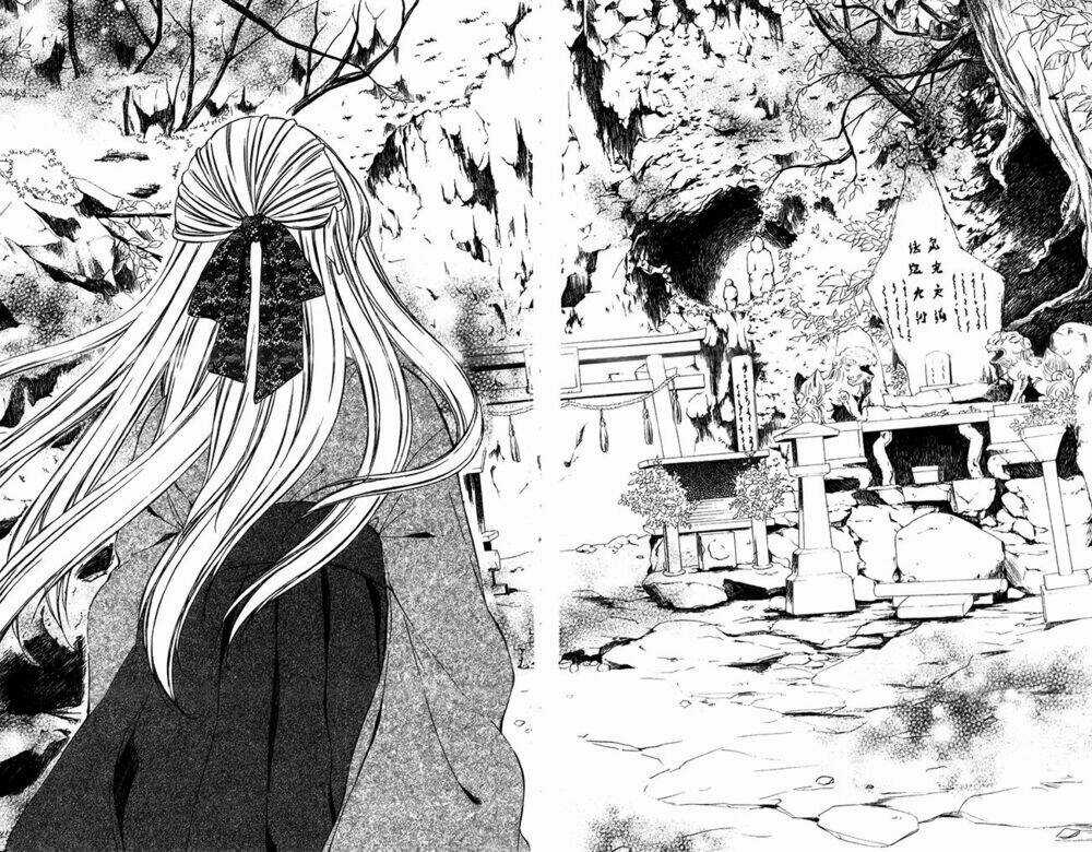 Meikyuu Romantica - Chapter 9 - Trang 25