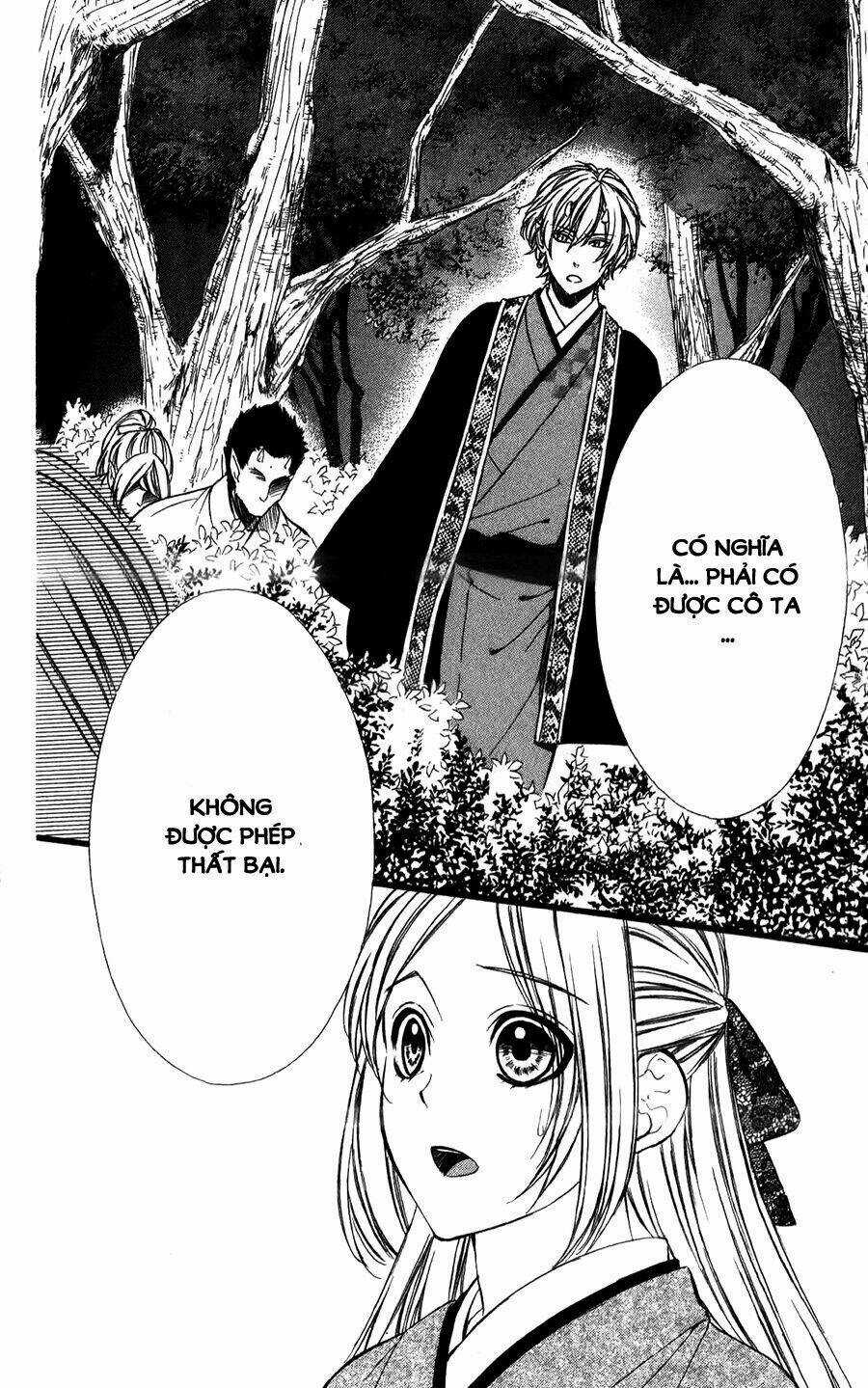 Meikyuu Romantica - Chapter 9 - Trang 28