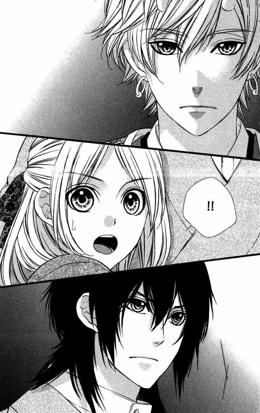 Meikyuu Romantica - Chapter 9 - Trang 33