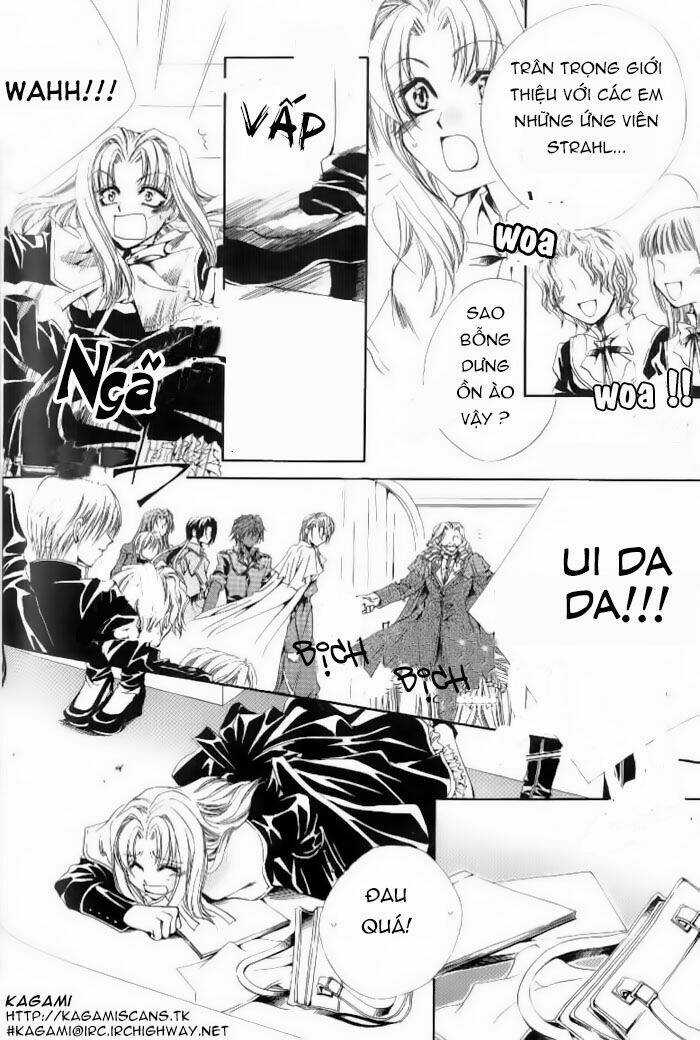 Meine Leibe - Chapter 1 - Trang 11