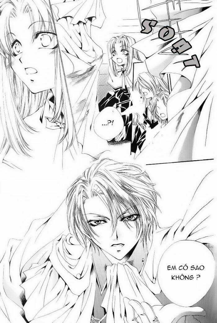 Meine Leibe - Chapter 1 - Trang 12