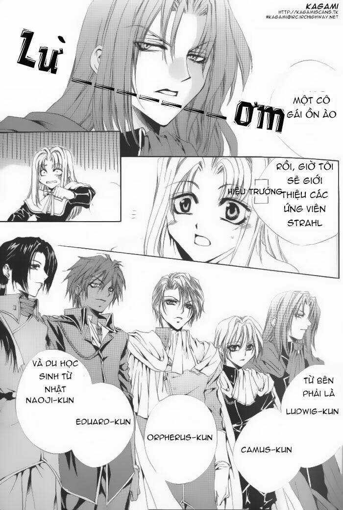 Meine Leibe - Chapter 1 - Trang 14