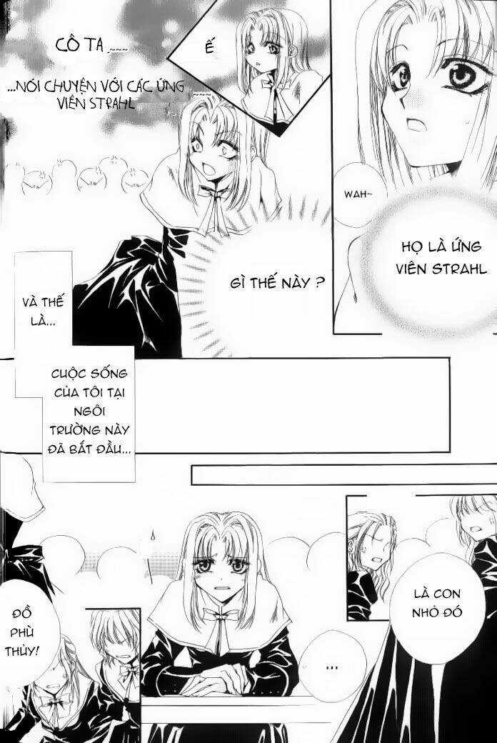 Meine Leibe - Chapter 1 - Trang 15