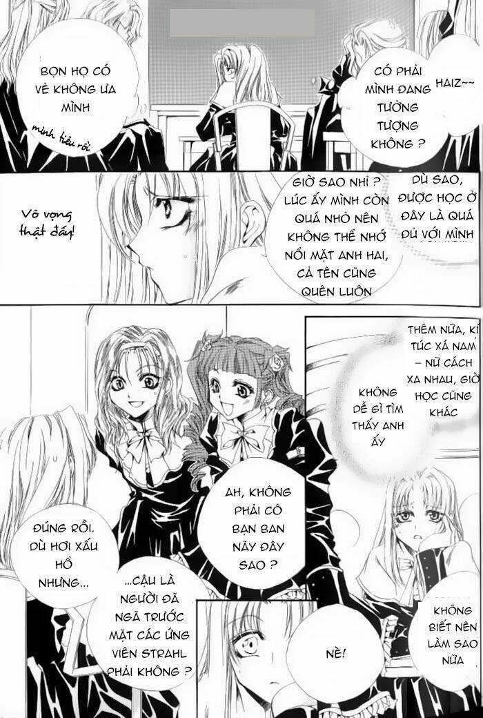 Meine Leibe - Chapter 1 - Trang 16