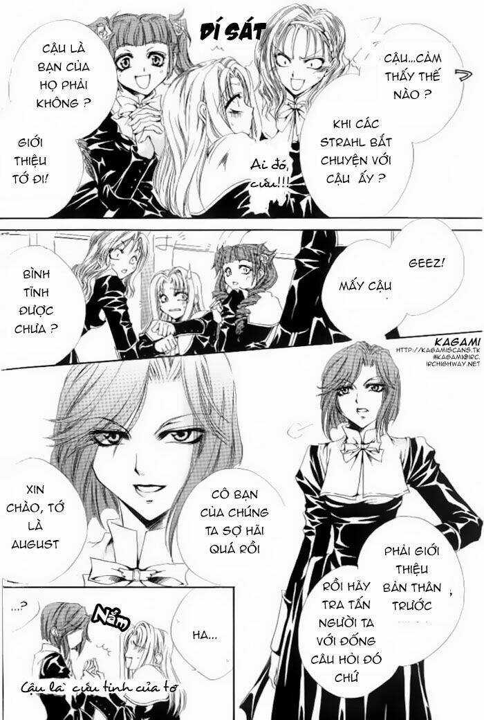 Meine Leibe - Chapter 1 - Trang 17