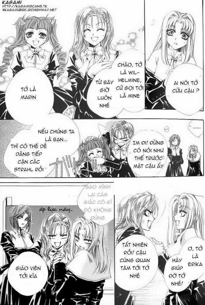 Meine Leibe - Chapter 1 - Trang 18