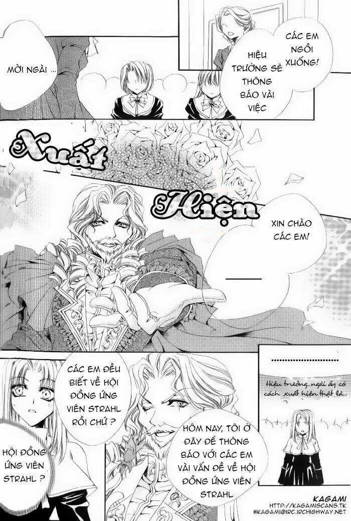 Meine Leibe - Chapter 1 - Trang 19