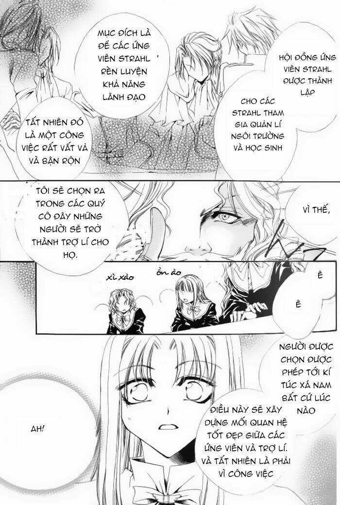 Meine Leibe - Chapter 1 - Trang 20