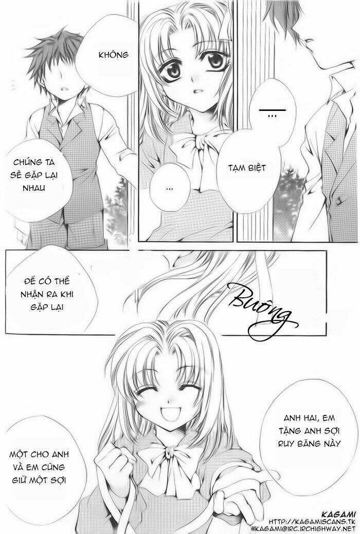 Meine Leibe - Chapter 1 - Trang 3