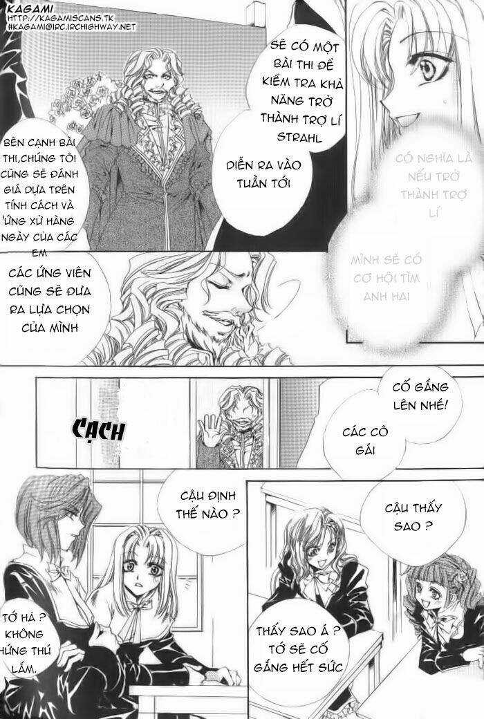 Meine Leibe - Chapter 1 - Trang 21