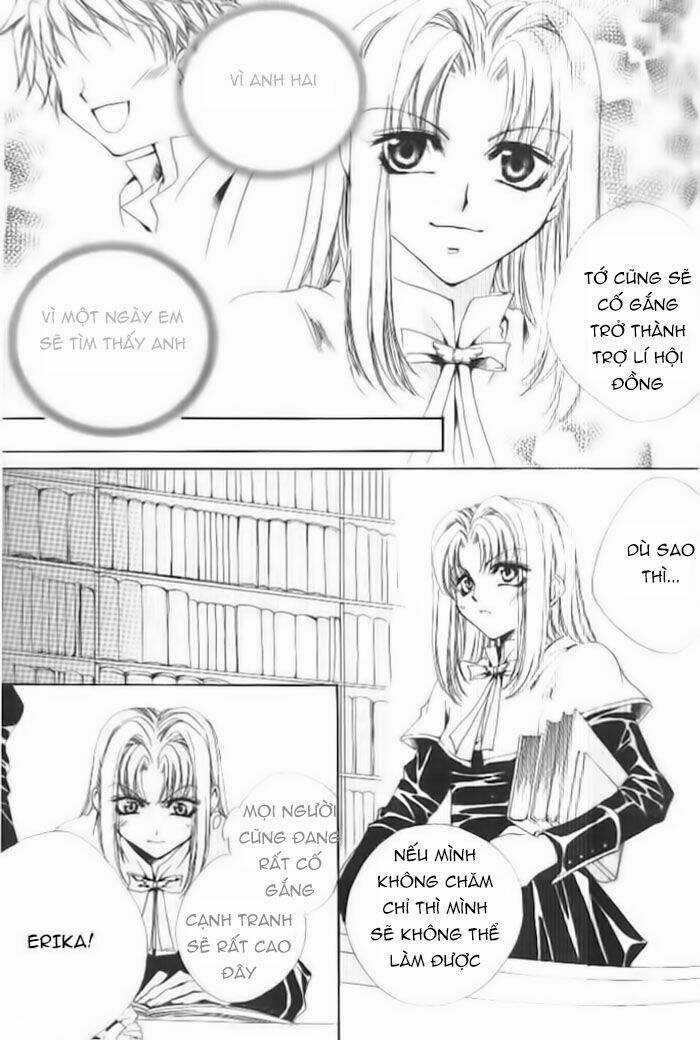 Meine Leibe - Chapter 1 - Trang 22