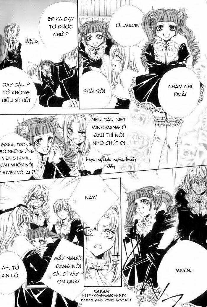 Meine Leibe - Chapter 1 - Trang 23