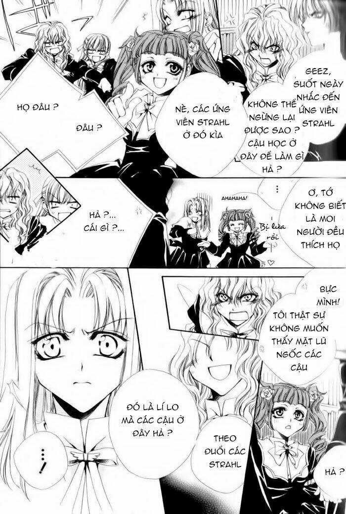 Meine Leibe - Chapter 1 - Trang 24