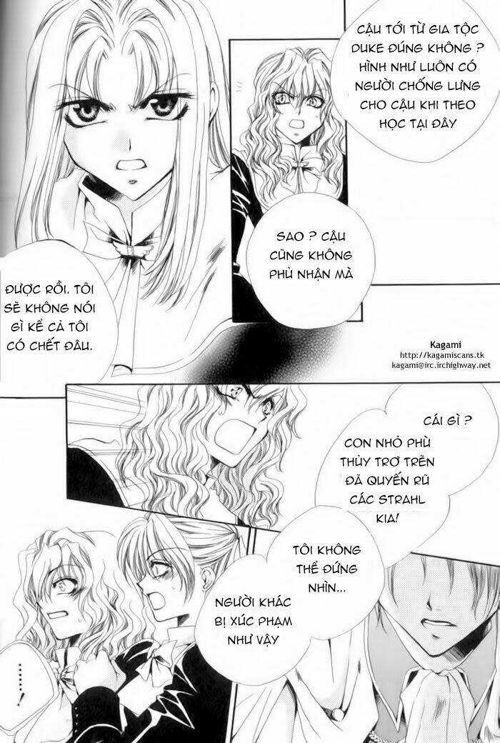 Meine Leibe - Chapter 1 - Trang 25