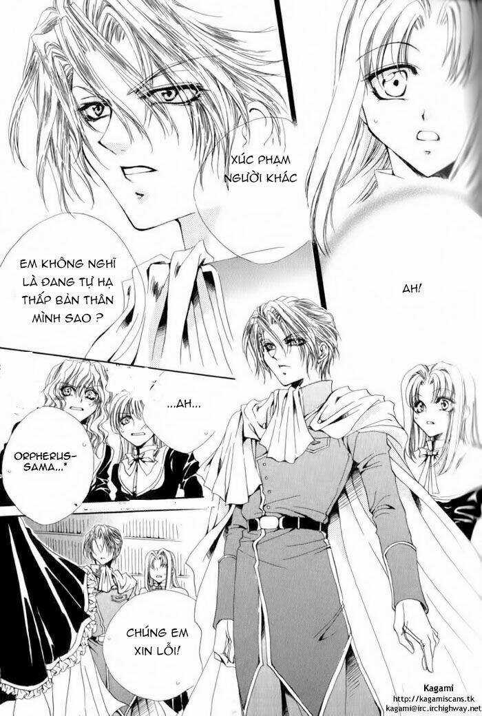 Meine Leibe - Chapter 1 - Trang 26