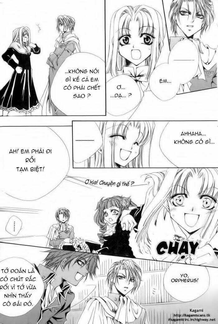 Meine Leibe - Chapter 1 - Trang 27