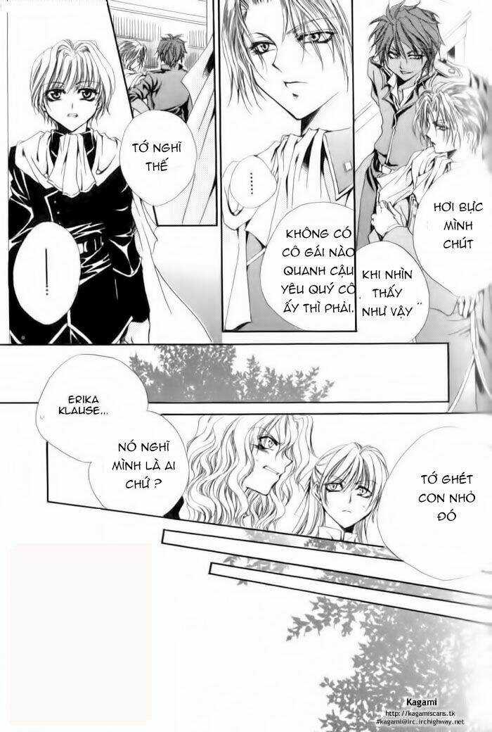 Meine Leibe - Chapter 1 - Trang 28