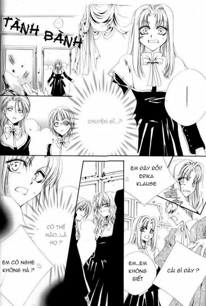 Meine Leibe - Chapter 1 - Trang 29