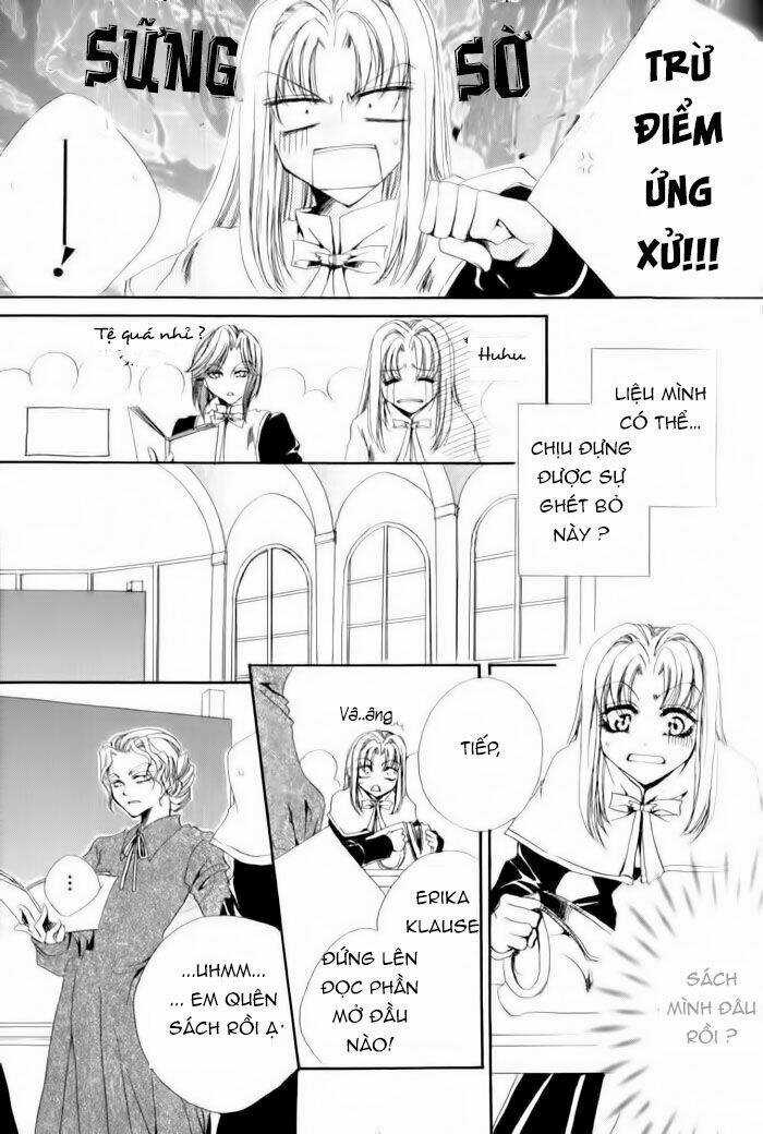 Meine Leibe - Chapter 1 - Trang 30