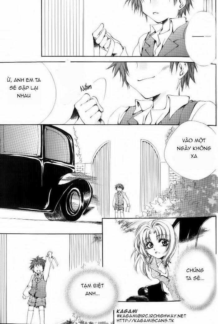 Meine Leibe - Chapter 1 - Trang 4