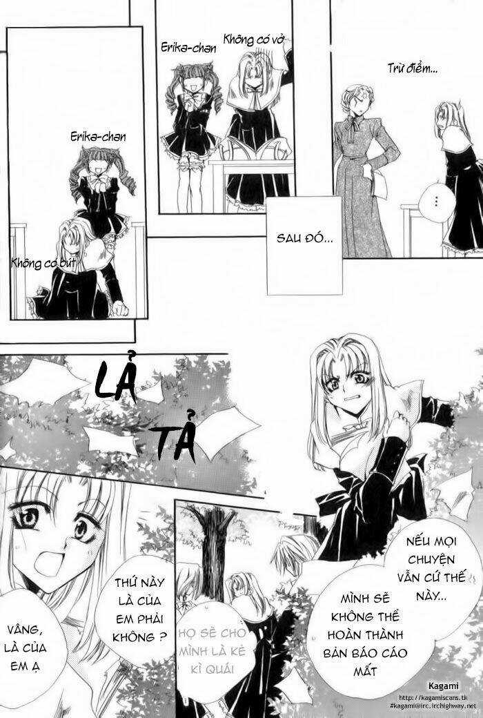 Meine Leibe - Chapter 1 - Trang 31