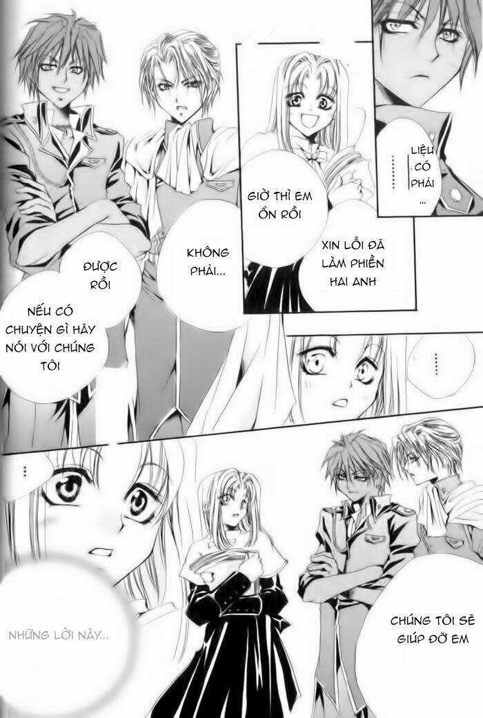 Meine Leibe - Chapter 1 - Trang 33