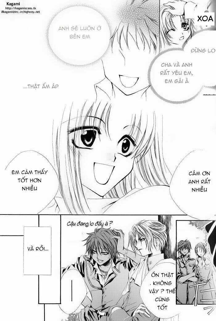 Meine Leibe - Chapter 1 - Trang 34