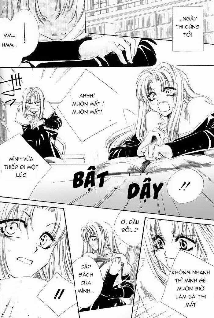 Meine Leibe - Chapter 1 - Trang 35