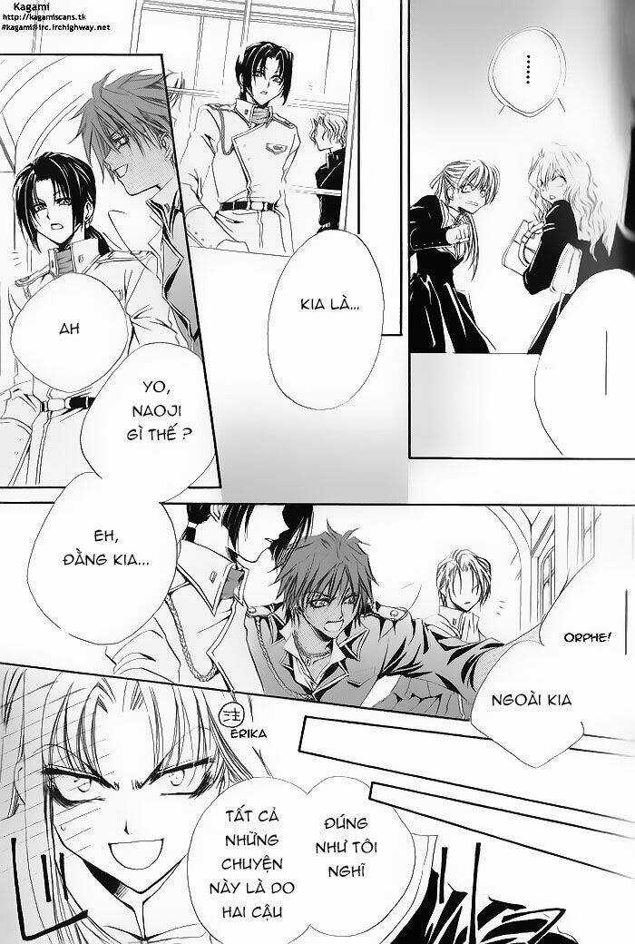 Meine Leibe - Chapter 1 - Trang 36