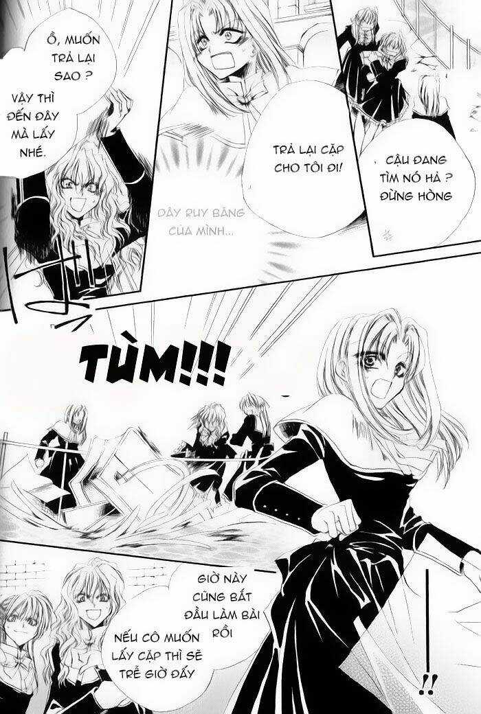 Meine Leibe - Chapter 1 - Trang 37