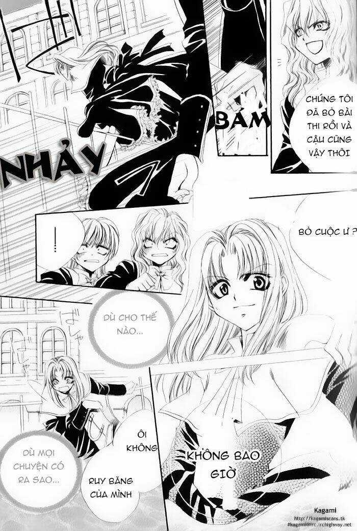 Meine Leibe - Chapter 1 - Trang 38