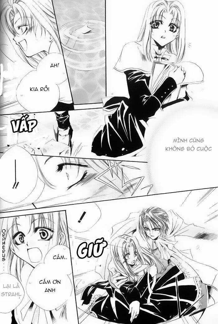 Meine Leibe - Chapter 1 - Trang 39