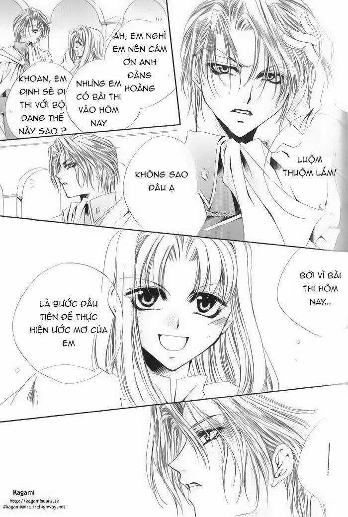 Meine Leibe - Chapter 1 - Trang 40