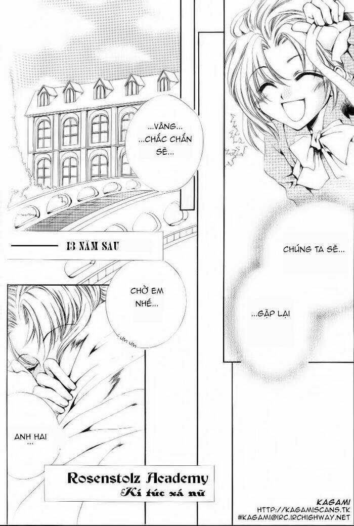 Meine Leibe - Chapter 1 - Trang 5