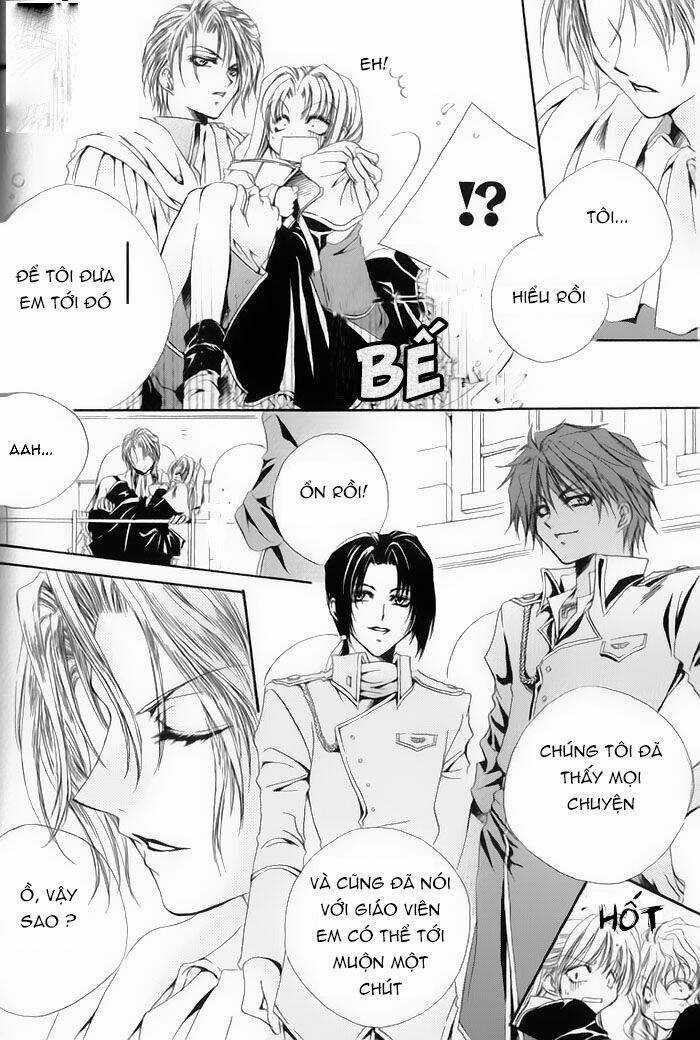 Meine Leibe - Chapter 1 - Trang 41