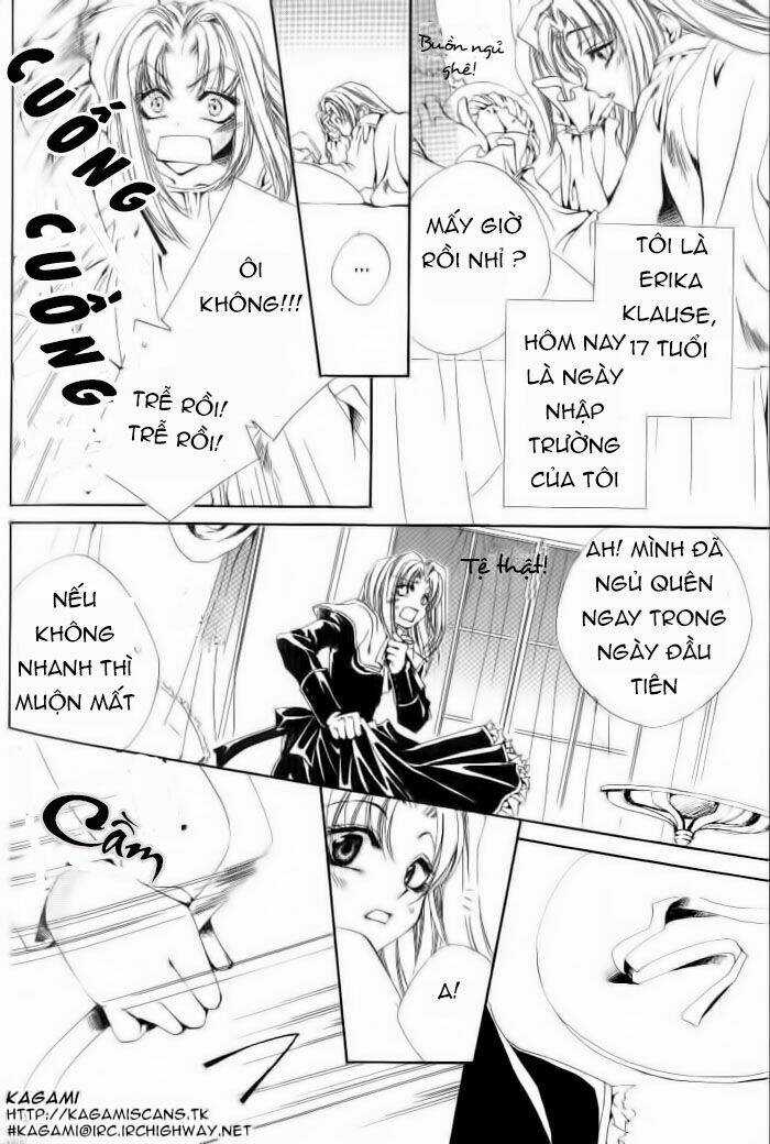 Meine Leibe - Chapter 1 - Trang 7