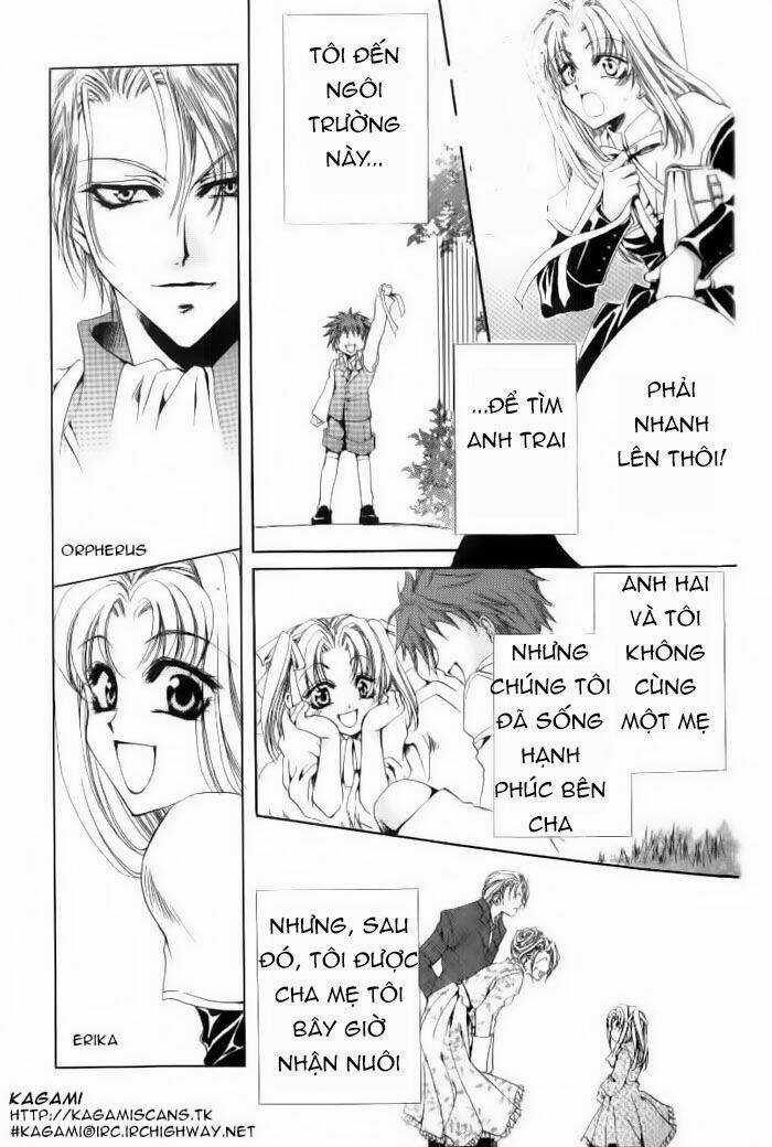 Meine Leibe - Chapter 1 - Trang 8