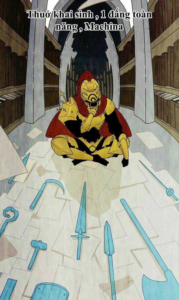 Meister - Chapter 0 - Trang 2