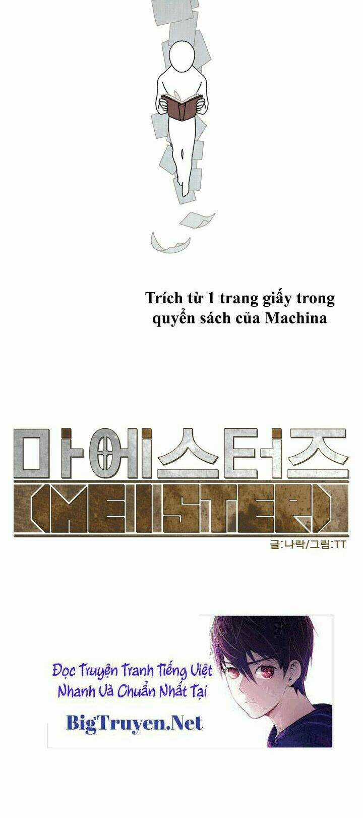 Meister - Chapter 0 - Trang 7
