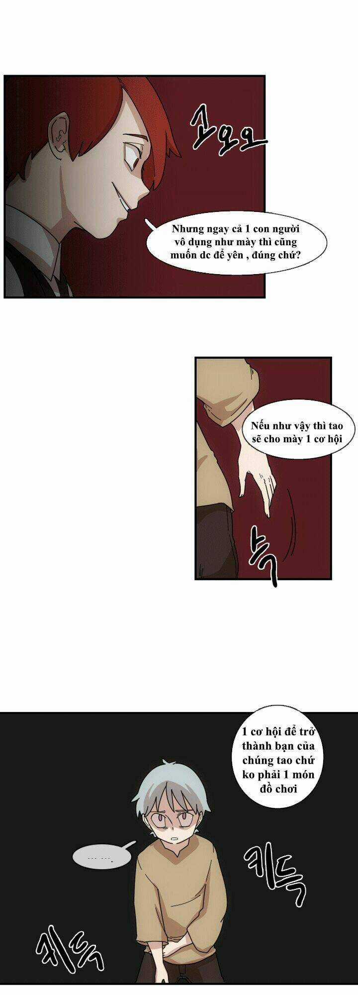 Meister - Chapter 1 - Trang 11