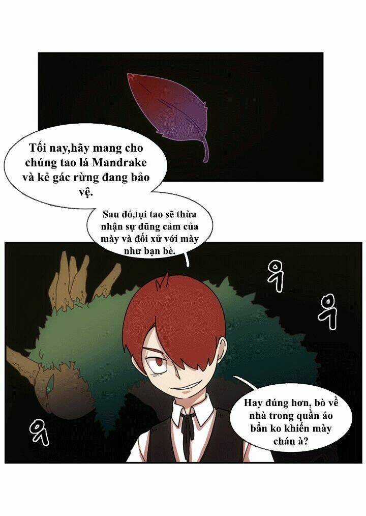 Meister - Chapter 1 - Trang 12