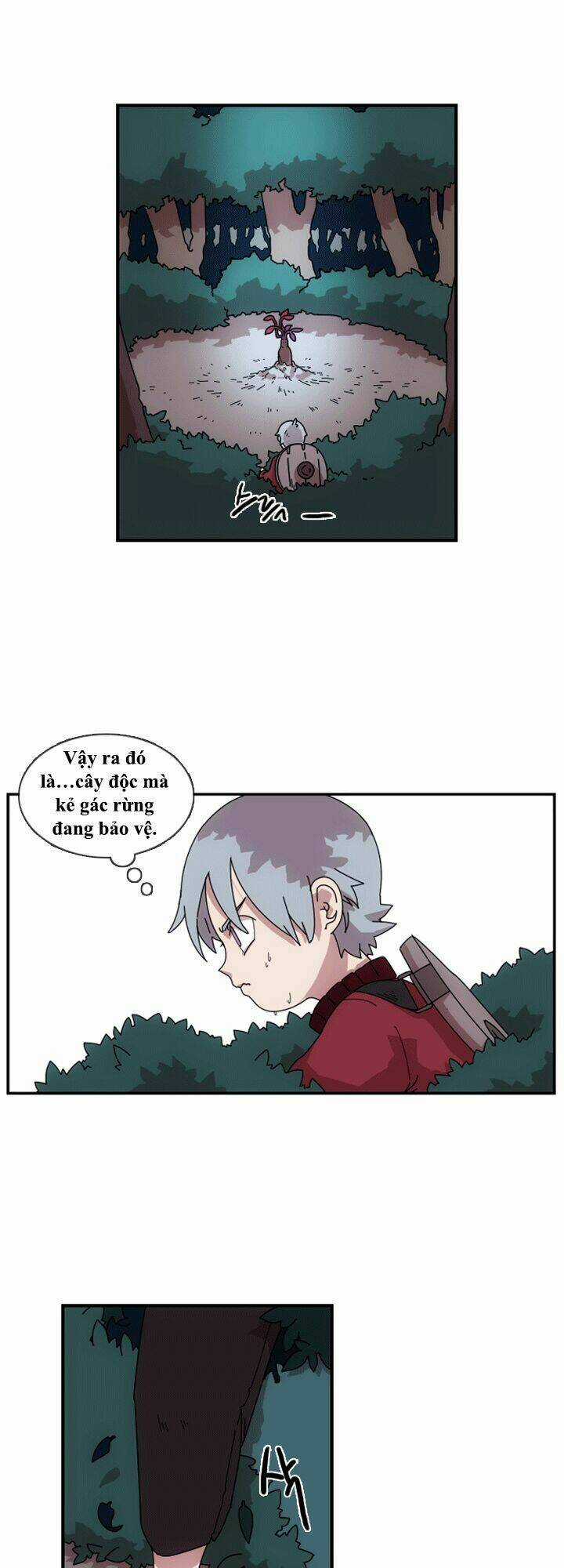 Meister - Chapter 1 - Trang 16