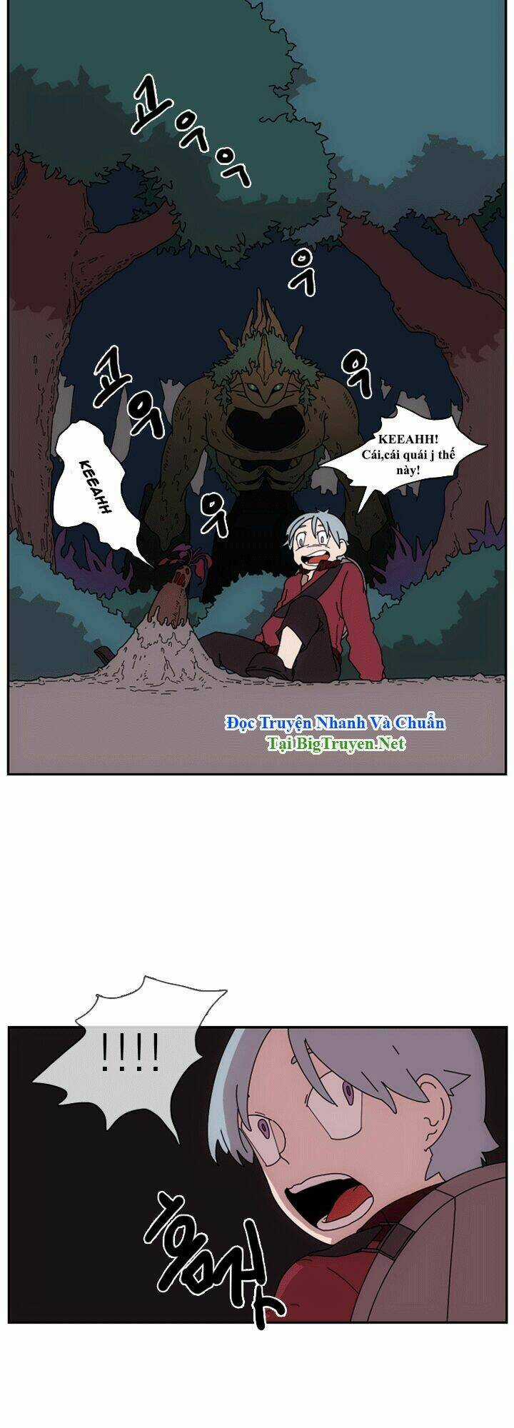 Meister - Chapter 1 - Trang 19