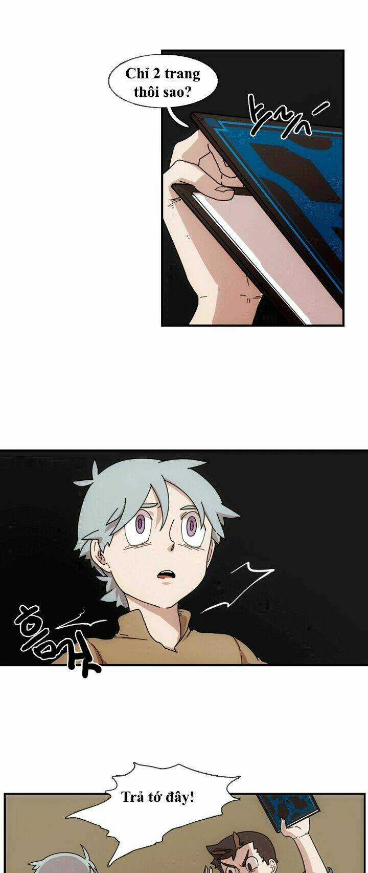 Meister - Chapter 1 - Trang 3