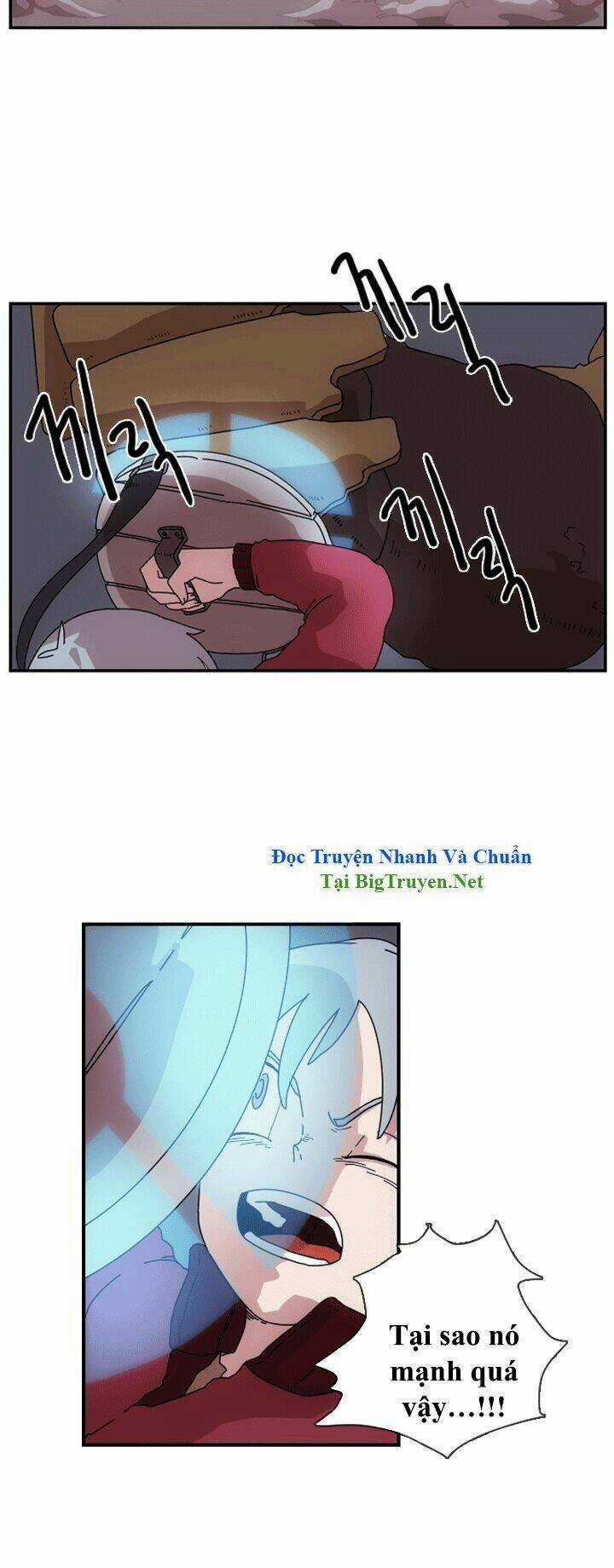 Meister - Chapter 1 - Trang 21