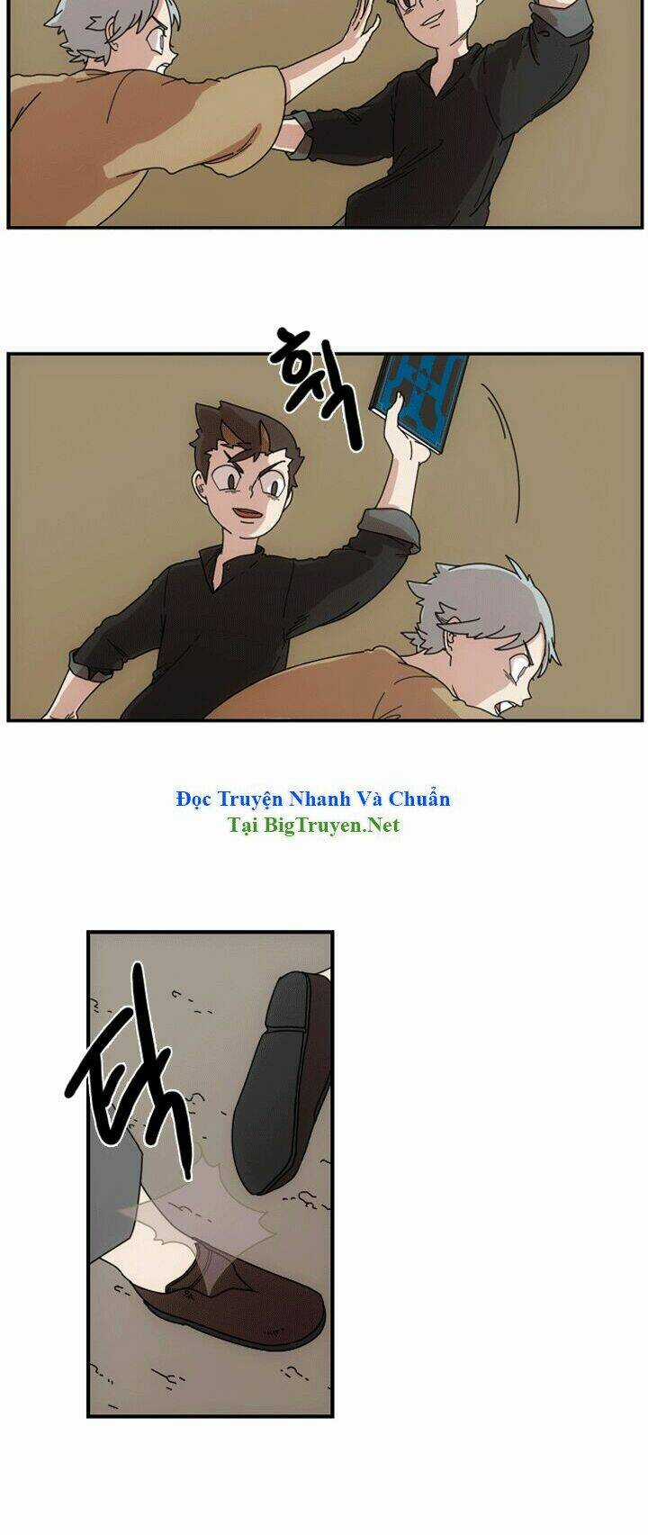 Meister - Chapter 1 - Trang 4