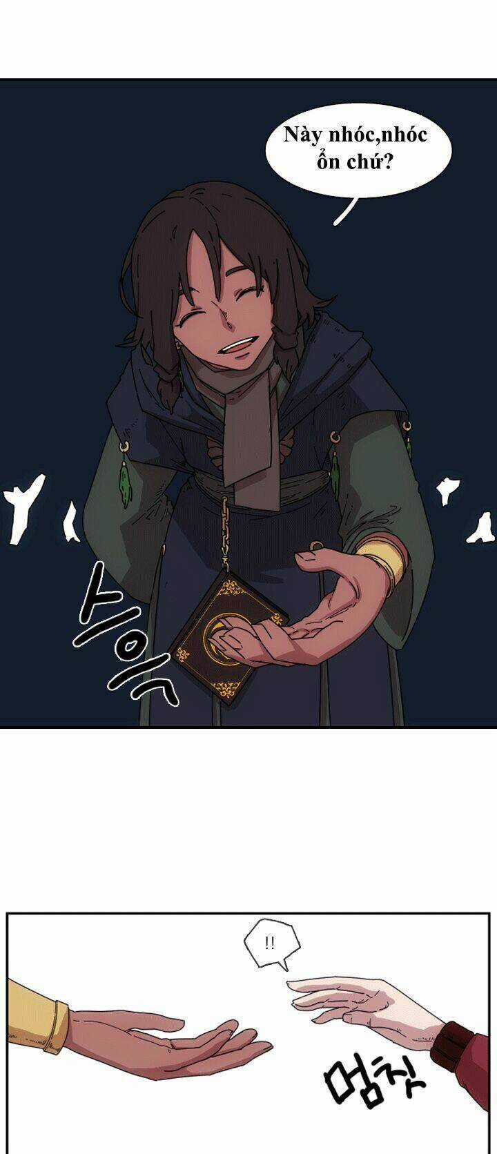 Meister - Chapter 1 - Trang 32