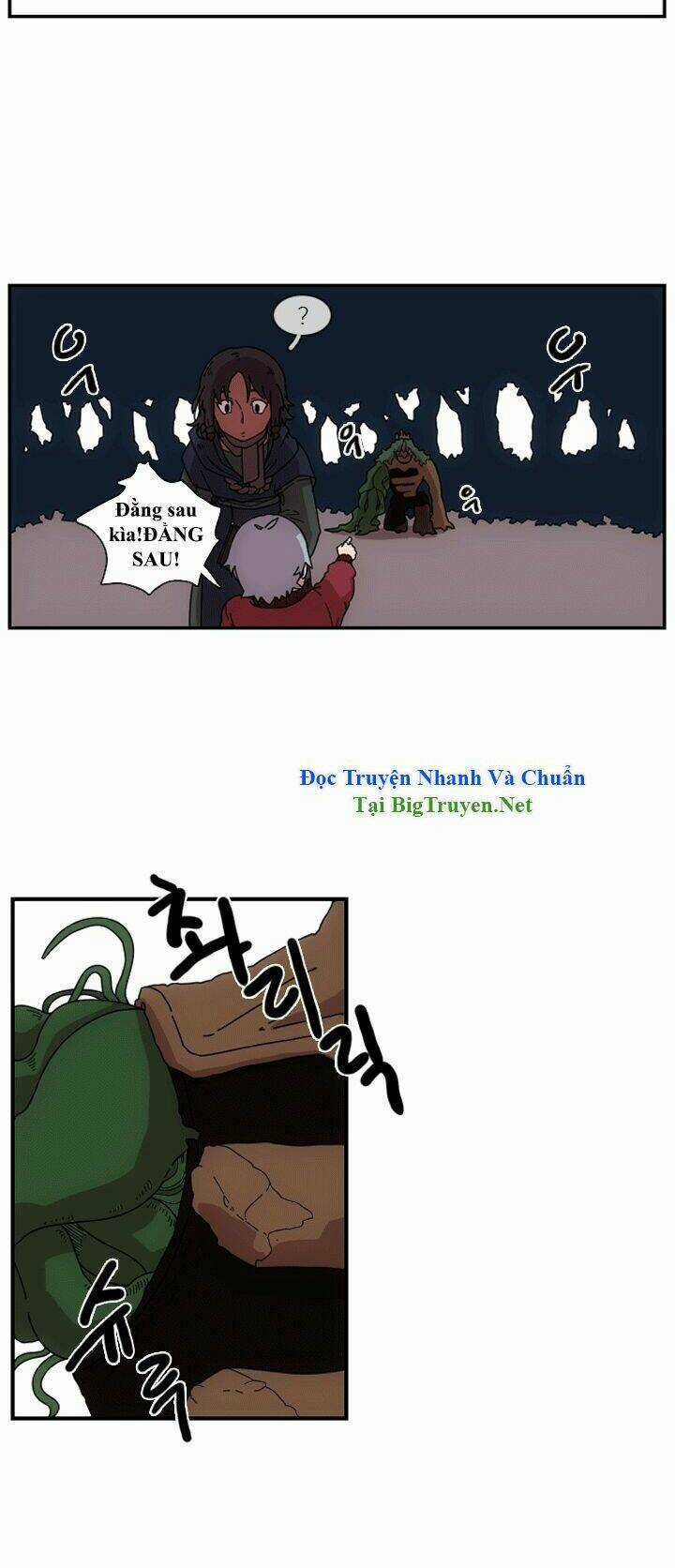 Meister - Chapter 1 - Trang 33