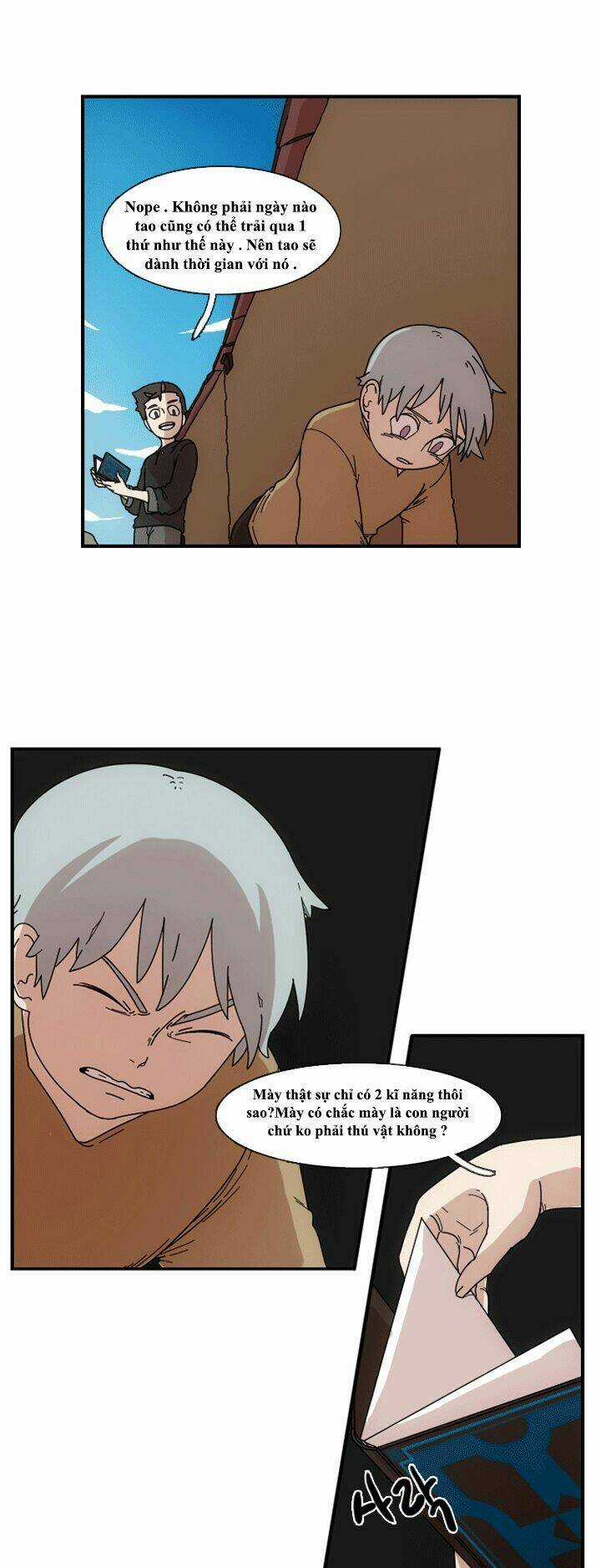 Meister - Chapter 1 - Trang 5